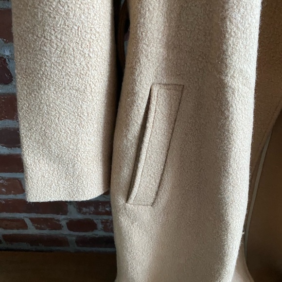 Club Monaco Plush Cardigan Coat - Picture 6 of 8